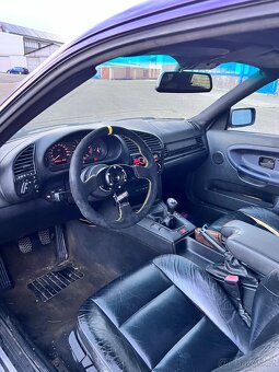 BMW e36 coupe 328i - 11