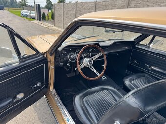 Mustang 1968 - 11