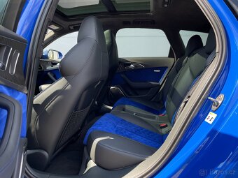 Audi RS6+ Performance NOGARO BLUE EDITION 1/150 DPH - 11