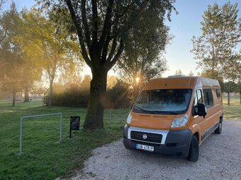 Fiat Ducato s vestavbou - 11