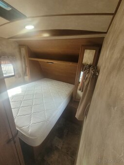 Sunset Crossroads ST250, americký přívěs, předělán pro EU, o - 11