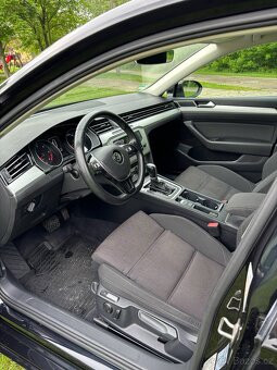 Volkswagen Passat Variant 2.0 TDI BMT Comfortline DSG - 11