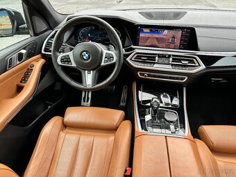 BMW X5, xDrive30d, 195kw, 8/2020, 1. majitel - 11