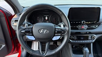 Hyundai i30N Performance sport, CZ, TOP, servisní kniha - 11