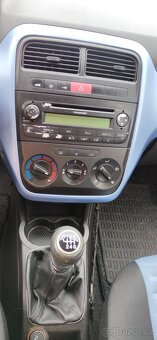 Fiat Grande Punto 1,3 Mjet - 11
