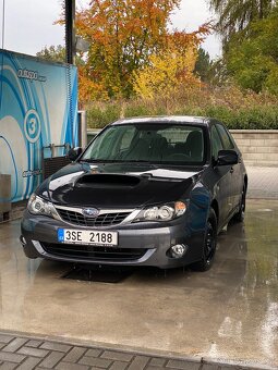 Subaru impreza - 11