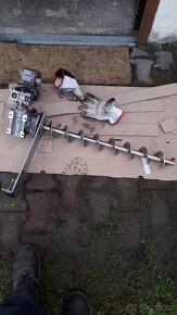 Podávací šnek - 11