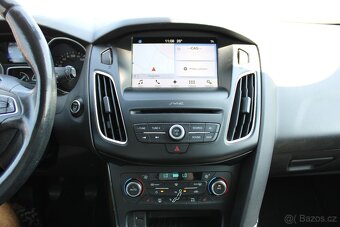 Ford Focus, 2,0TDCi 110KW, SERVISKA, DIG.KLIMA, r.v. 2017 - 11
