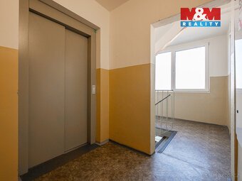 Prodej bytu 3+1, 69 m², Praha, ul. Poznaňská - 11