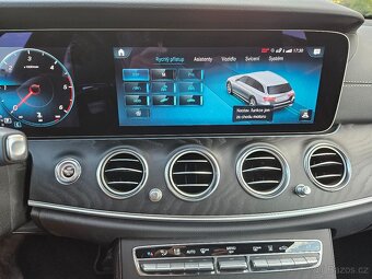 Mercedes-Benz E400D All-Terrain 2022 77 tis. km DPH - 11