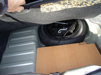 Renault Thalia 1.2i, ČR, 140t.Km - 11