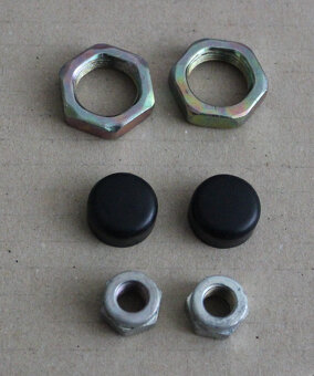 Nové originál díly škoda 100/100/105/120/130/favorit - 11