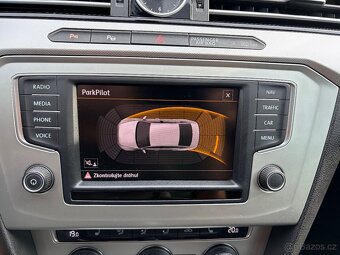 Volkswagen Passat,  1.8 TSi DSG LED ACC WEBASTO PĚKNÉ  - 11