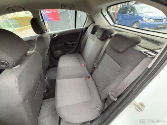 Opel Corsa 1,3 CDTi Serviska, Tažné, Klima - 11
