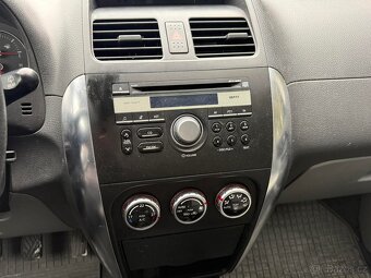 Suzuki SX4 4x4 73.000km - 11