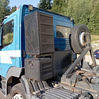 Prodám Mercedes Atego 1224 - 11