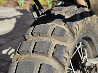 Yamaha XT 660 Z Tenere - 11
