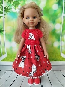 Šatičky pro panenku Paola Reina (32cm) - 11