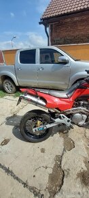 Honda FMX 650 motard - 11