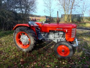 Traktory Zetor po renovaci, 2011 a 3011 a zetor 25N - 11