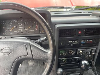 Nissan Patrol Y60 2,8 85kW - 11