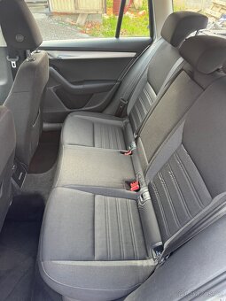 Škoda Octavia III Facelift Combi 2.0 TDI DSG 110 kW Ambition - 11
