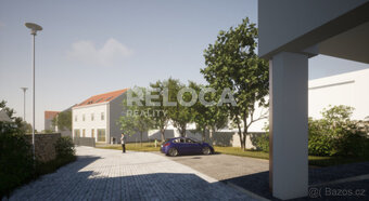 RD s pozemkem a projektem na bytový komplex, Poděbradova ul. - 11