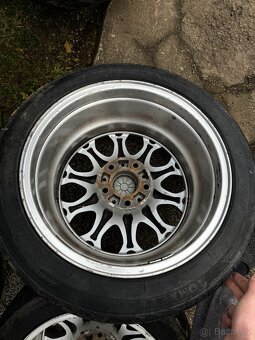 Bmw alu kola r17 BBS - 11