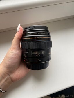 Canon 6D mark II + objektivy v popisku - 11