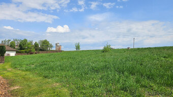 Stavební pozemek Jílové u Držkova - 4564 m2 - 11