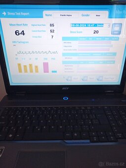 Měřící Diagnostika Max Pulse Medicore - 11