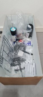 RC model auta Ford Bronco Tamiya - 11