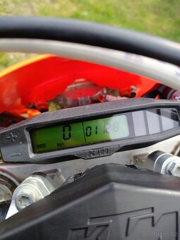 KTM exc 250 TPI 2023 - 11