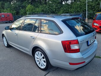 ⭐Škoda Octavia 2.0 TDI/2013/4x4/ČR /2.MAJ⭐ - 11