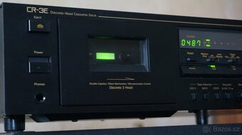 NAKAMICHI CR-3E  / 3head / kazetový magnetofon - 11