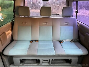 Volkswagen Multivan T4, 2.5 TDi, 75 kw - 11
