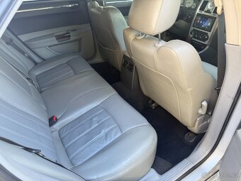 Chrysler 300C, 3.0CRD, 160kw Automat - 11