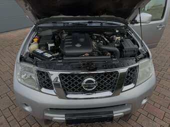 Nissan Pathfinder 2.5 dCi Platinum Aut. 140kw - 11