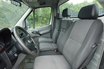 VW CRAFTER 3-STRANNÝ SKLÁPĚČ 2.0TDI KLIMA SERVISKA - 11
