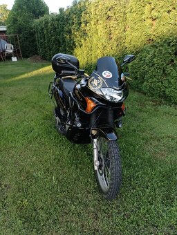 Prodám Hondu Transalp XL650V - 11