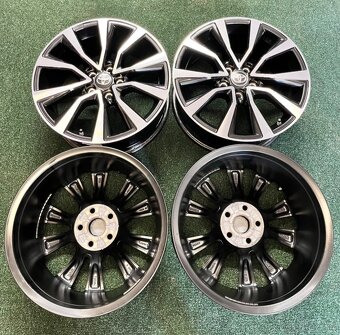 5x114,3 R18 Originál Alu Toyota Highlander 2021 + senzor - 11