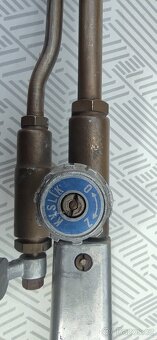 Autogen, Acetylenový hořák R6 řezací hubice, kyslík - 11