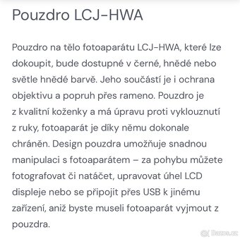 Foťák Sony Cyber-shot DSC HX90V - 11