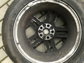 Alu disky Ford R16 - 11