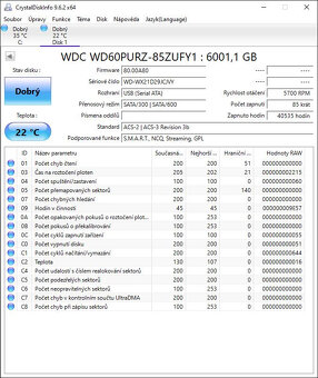 Pevné disky 1TB, 2Tb, 3TB, 4TB - 11