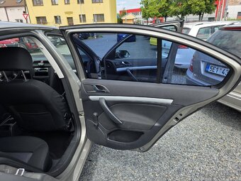 Škoda Octavia 1.9 TDI TZ 1.Majitel - 11