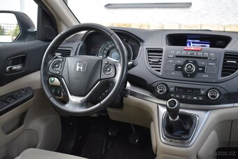 Honda CR-V 2.2 i-DTEC/2013/110kw/4x4/manuál - 11