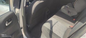CITROEN C4 1.6HDI NOVÁ STK SERVISNÍ KNIHA PLATÍ DO SMAZÁNÍ - 11