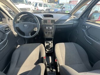 Opel Meriva 1,4i 66 KW ROZVODY STK SK - 11