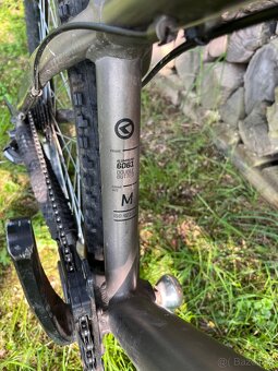 MTB Horské/dirtové kolo Kellys whip 10 - 11